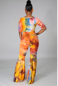 Color Me Bad Jumpsuit